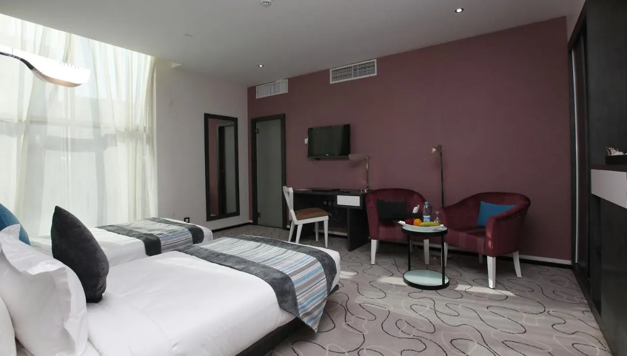 Business Inn Olaya Hotel Riad