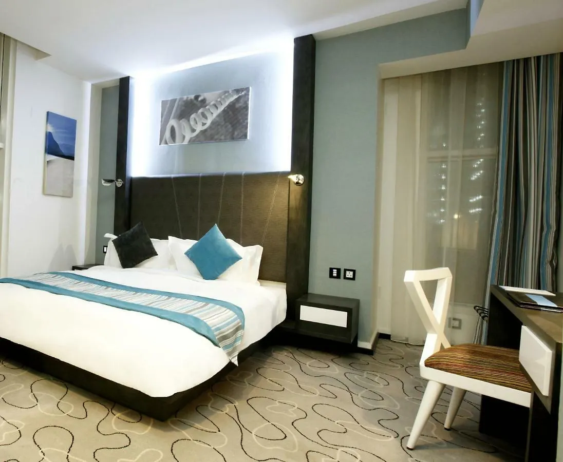 ****  Business Inn Olaya Hotel Riad Arabia Saudí