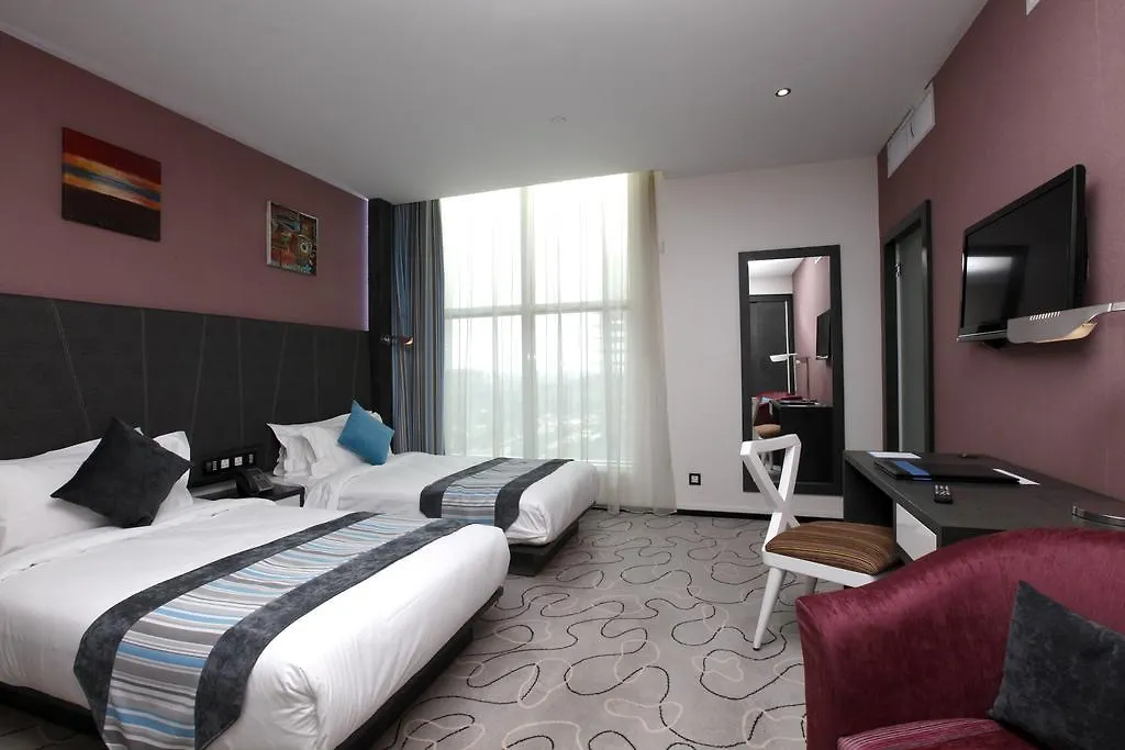 Business Inn Olaya Hotel Riyadh