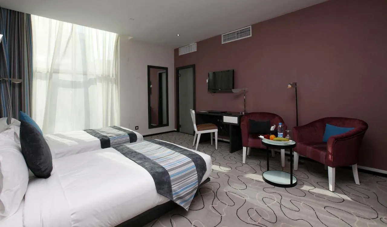 ****  Business Inn Olaya Hotel Riyadh Saudi Arabia