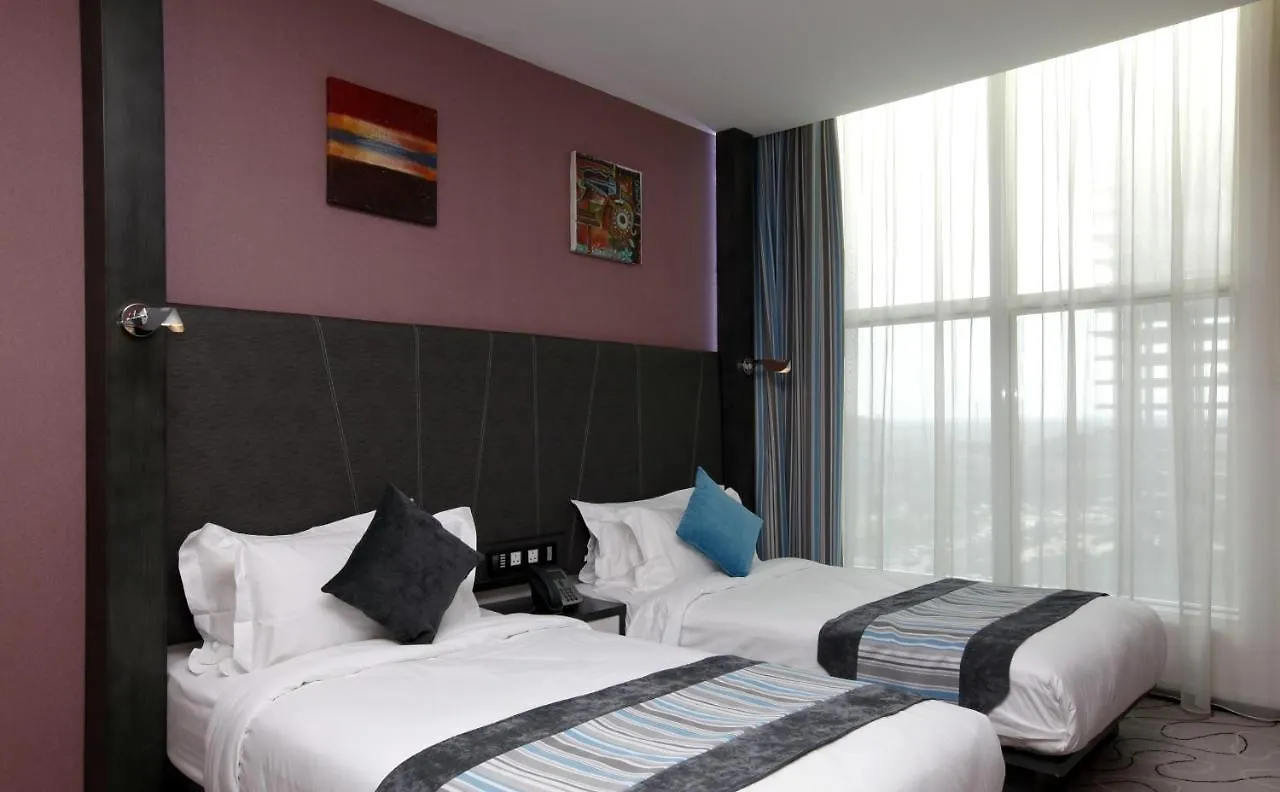 Business Inn Olaya Hotel Riyadh