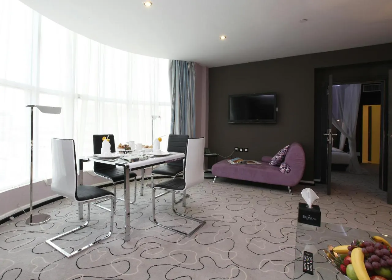 Business Inn Olaya Hotel Riyadh 4*,  Saudi Arabia
