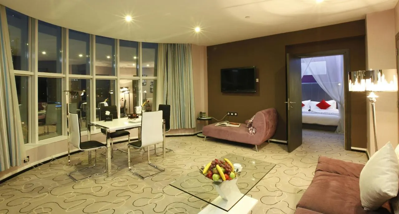 Business Inn Olaya Hotel Riyadh