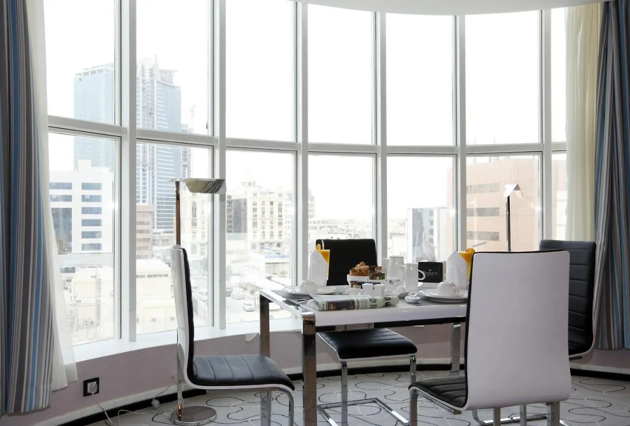 Business Inn Olaya Hotel Riyadh