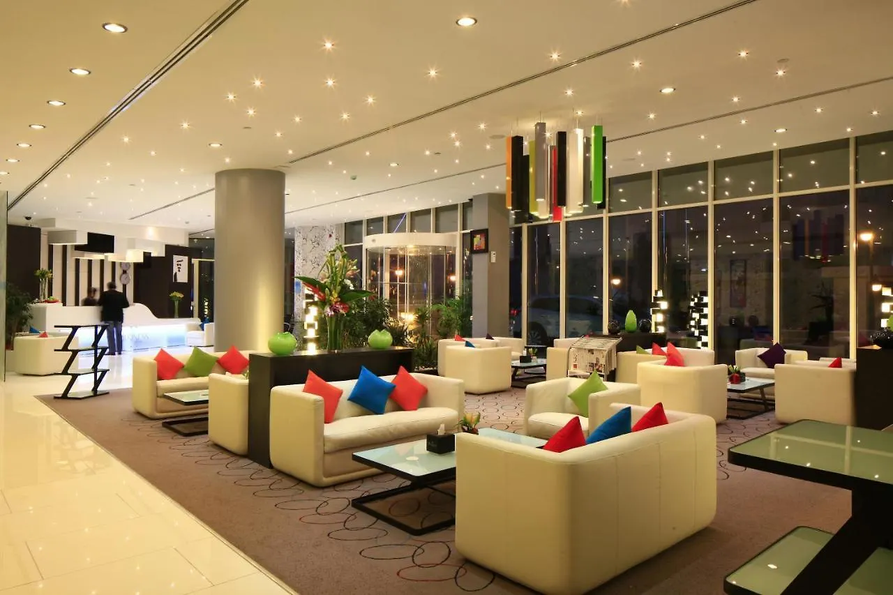 Business Inn Olaya Hotel Riyadh 4*,