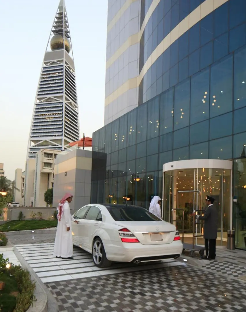 ****  Business Inn Olaya Hotel Riyadh Saudi Arabia