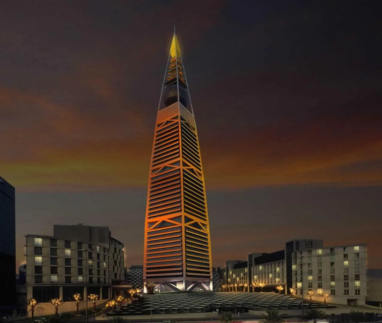 Business Inn Olaya Hotel Riyadh