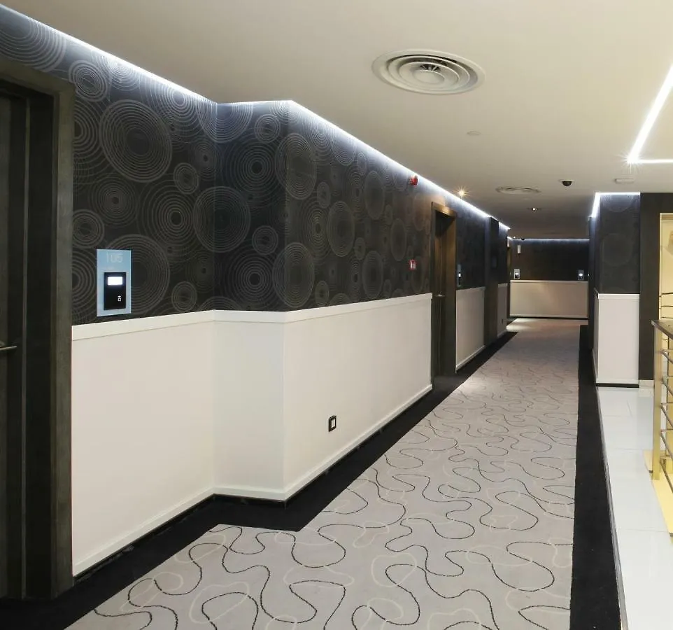 Business Inn Olaya Hotel Riyadh