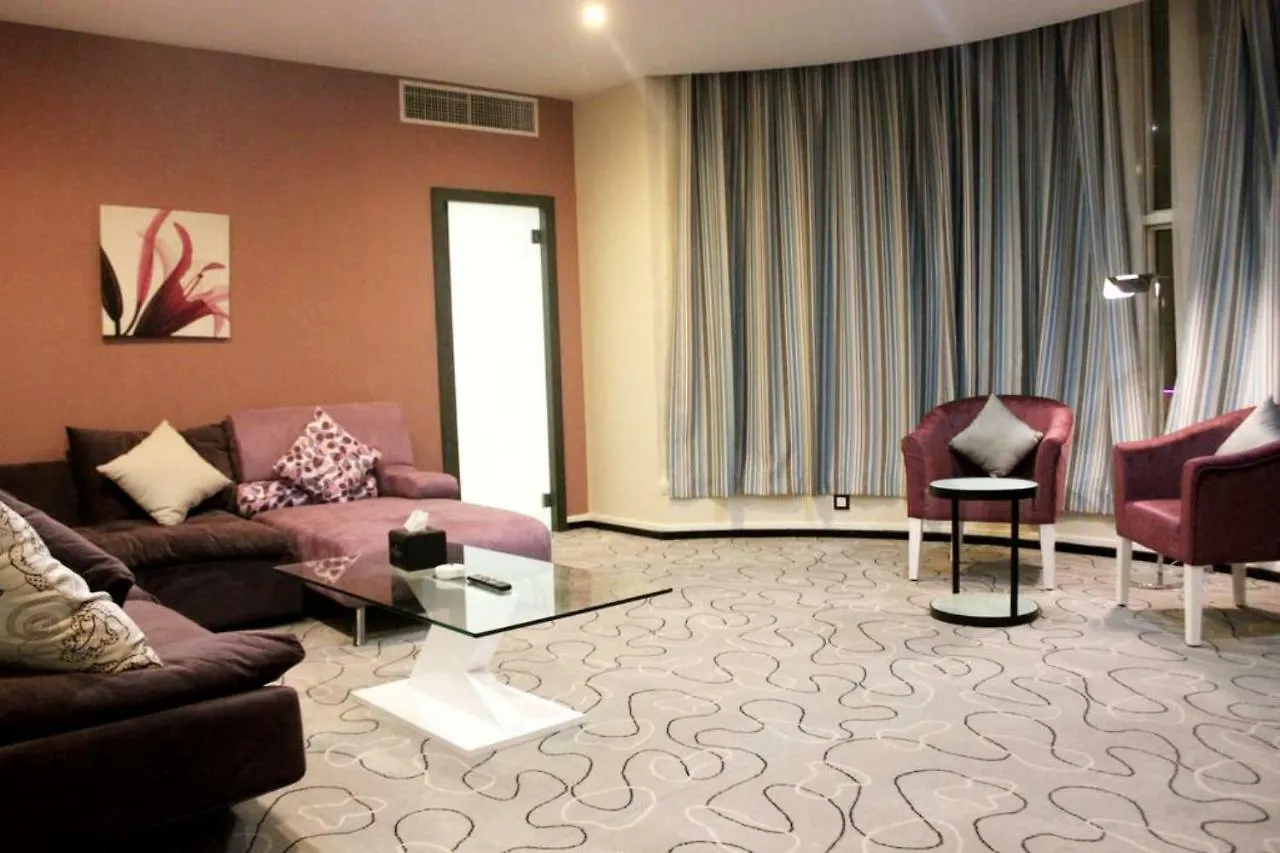 Business Inn Olaya Hotel Riyadh