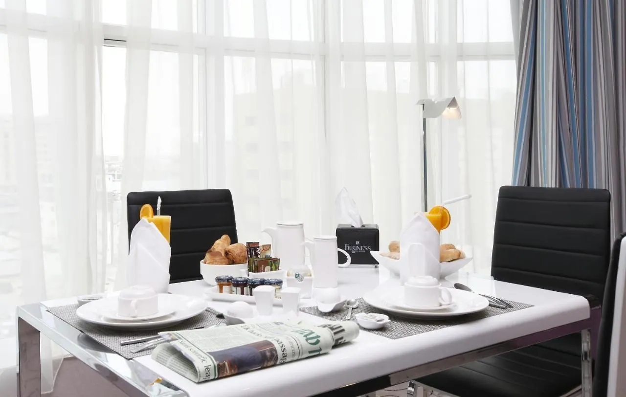 Business Inn Olaya Hotel Riyadh