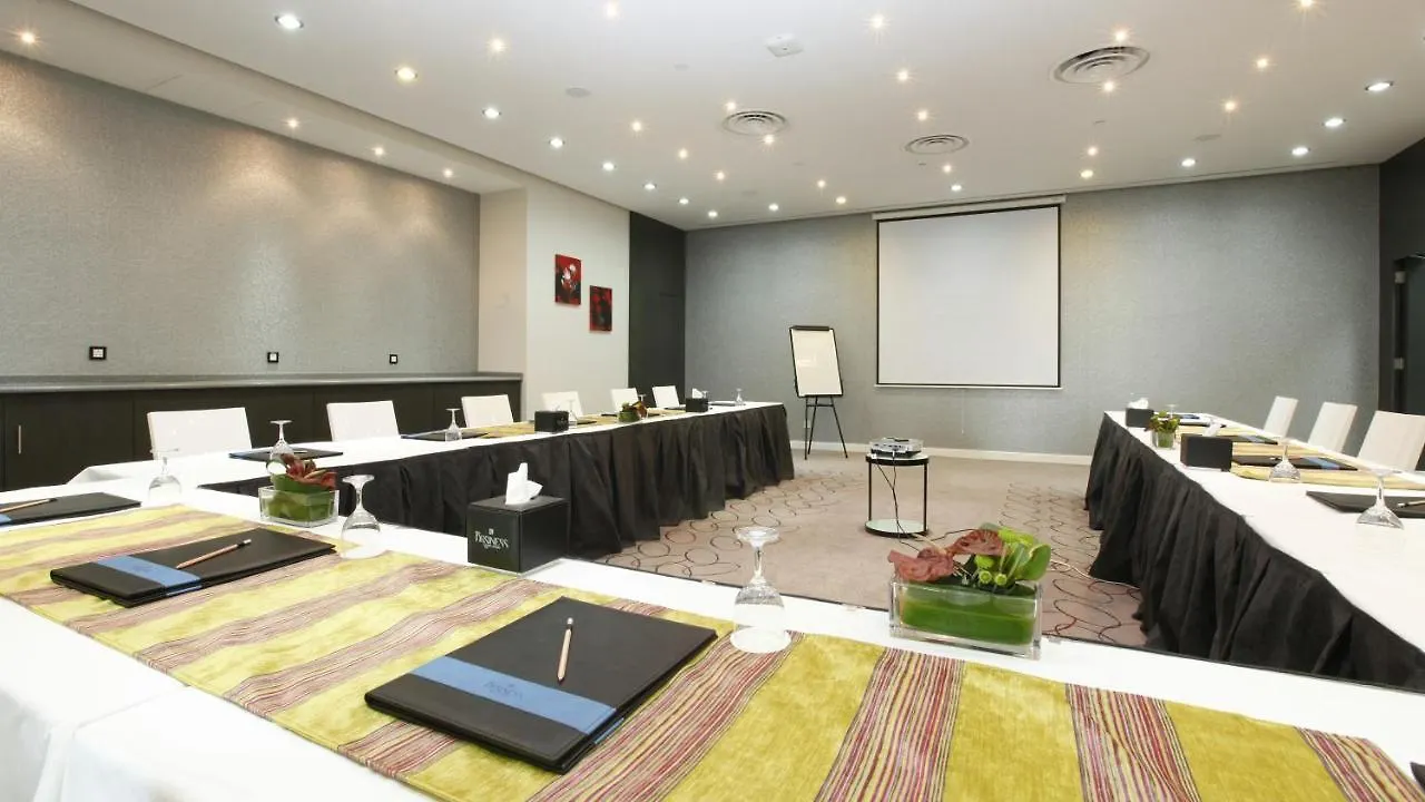 ****  Business Inn Olaya Hotel Riyadh Saudi Arabia