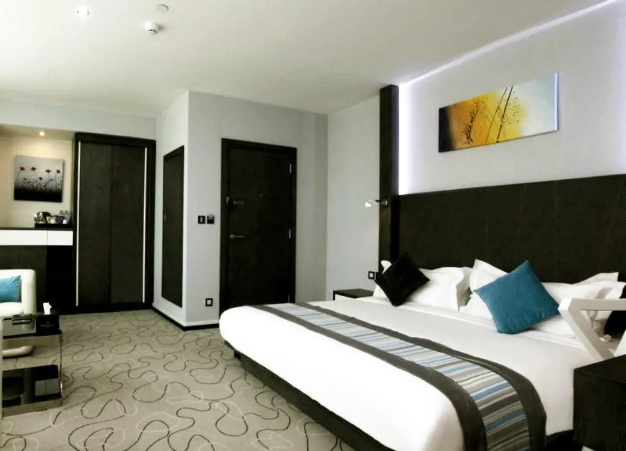 Business Inn Olaya Hotel Riyadh